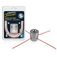 Acc. desbrozadora. Cabezal universal para hilo "aluminio"