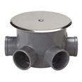 BOTE SIFONICO PVC 40X50MM. CREARPLA