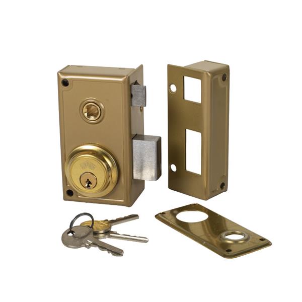 CERRADURA SOBREPONER 35-6 DCHA.  JI