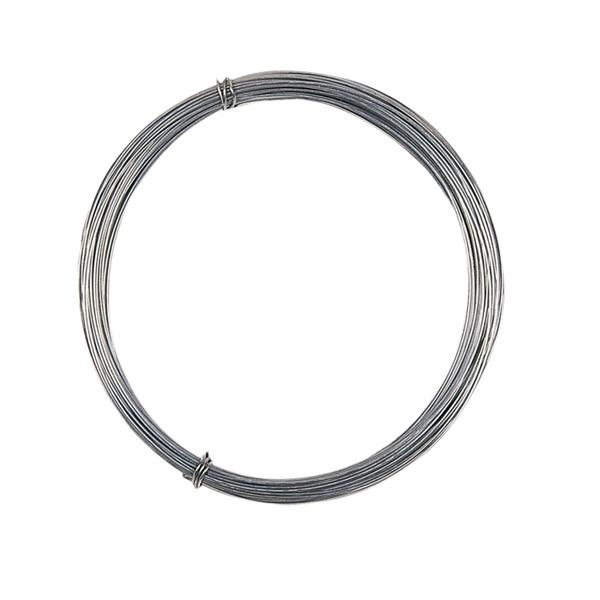 ALAMBRE H.GALV. 1,00MM. N&ordm;5 5 KG. E