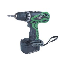 HITACHI ATORNILLADOR DS14DVF3LQ 14,4V **OFERTA 3 BATERIES** 