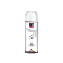 Pintura antimanchas blanca mate 400 ml