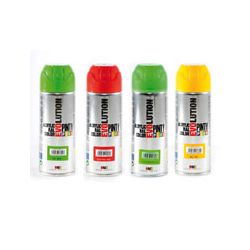 Pintura spray acrilica verde claro 400 ml