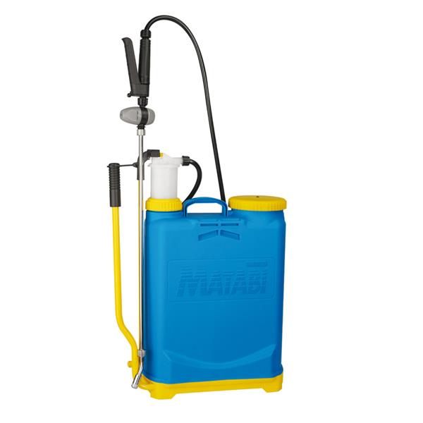 PULVERITZADOR MOTXILLA MATABI SUPER AGRO 16LTS