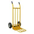 Carretilla almacén plataforma extensible 350 kg.