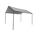 CARPA APTA PARQUING 3X4 MTS METALICA I LONA POLIESTER 